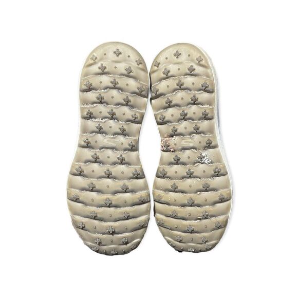 Skechers Black Go Golf Turf Grip Shoes Size 7.5 - Picture 8 of 9